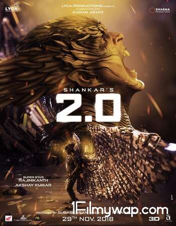 2.0 (2018) Hindi WEB DL