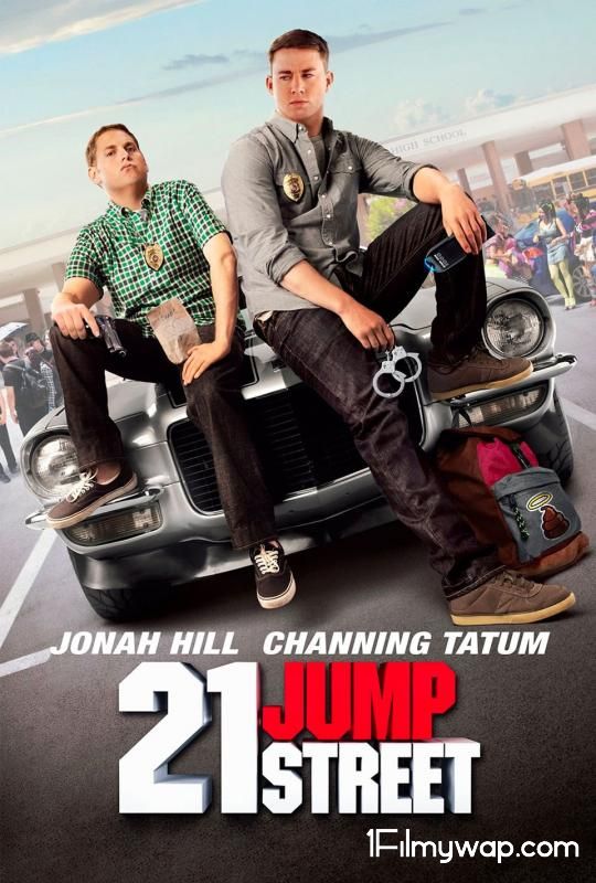 21 Jump Street 2012 Hindi HDRip Fan Dub
