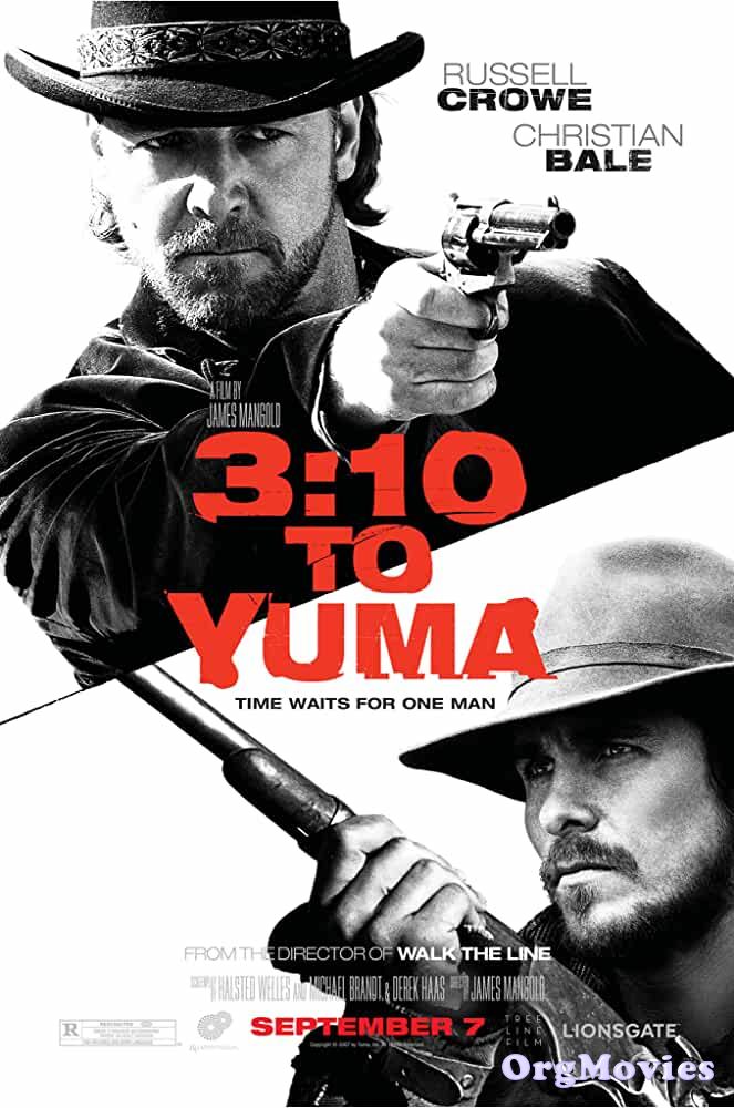 3 10 to Yuma 2007 Hindi Dubbed Full Movie