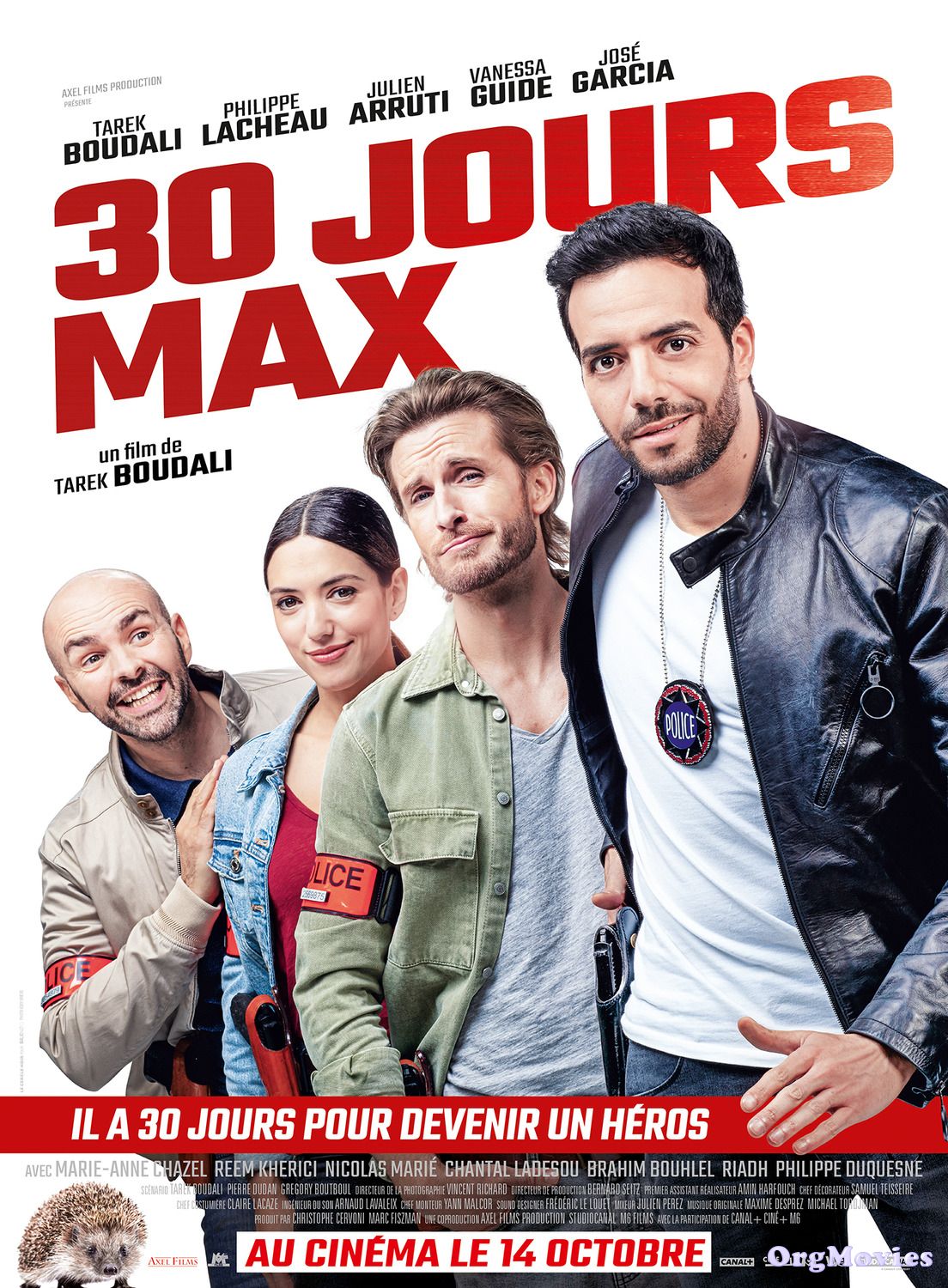30 jours max 2020 Hindi Dubbed HDRip Unoffical