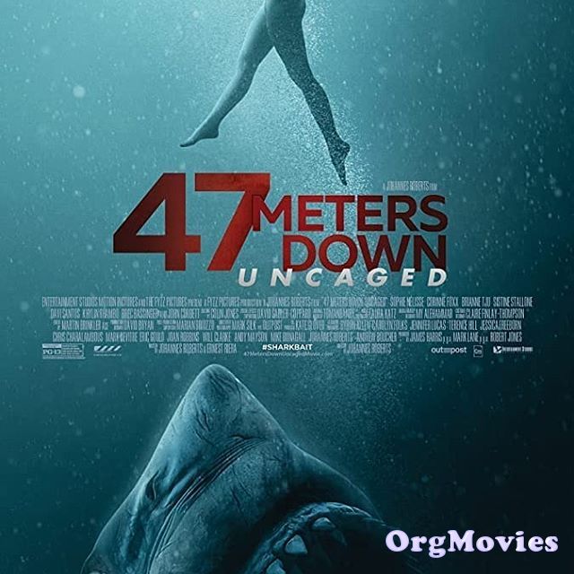 47 Meters Down: Uncaged 2019 Hindi Dubbed Full Movie