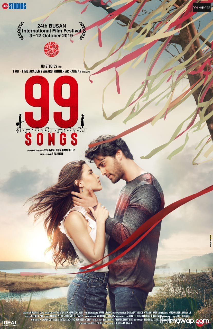 99 Songs 2021 HDRip Hindi Movie
