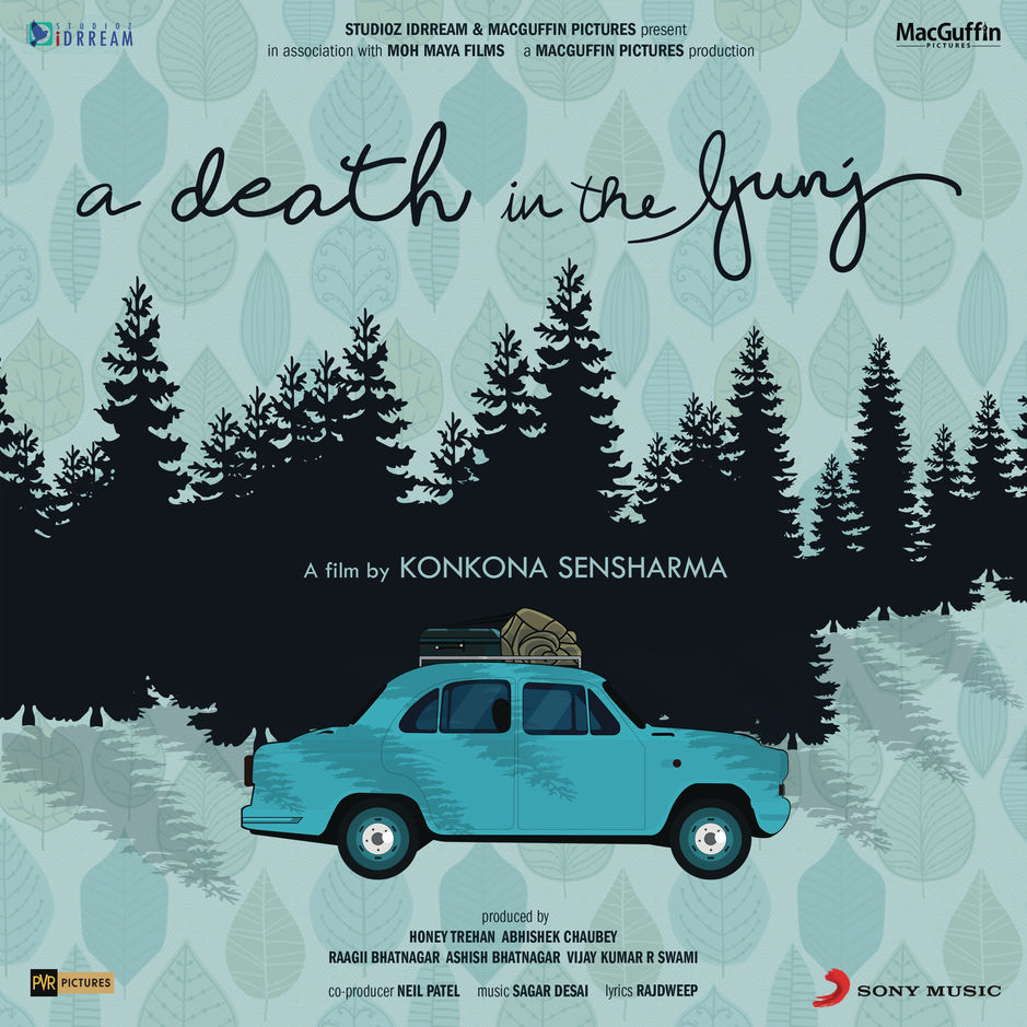 A Death in the Gunj 2016 Full Movie