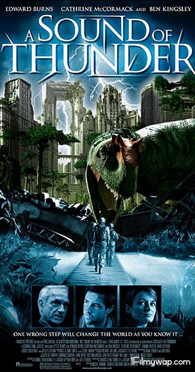 A Sound of Thunder 2005 Hindi Dubbed Movie HDRip