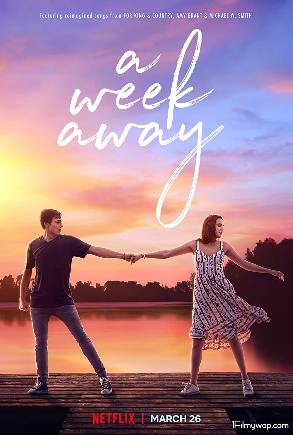 A Week Away 2021 NF HDRip Hindi Dubbed Movie