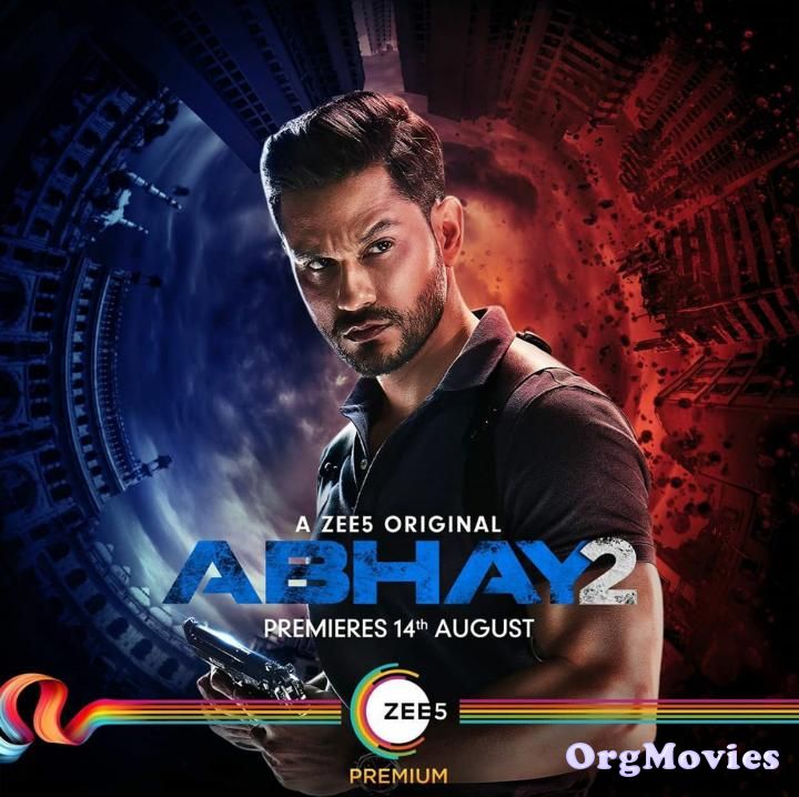 Abhay S02 2020 EP4-5 Zee5 Hindi Web Series