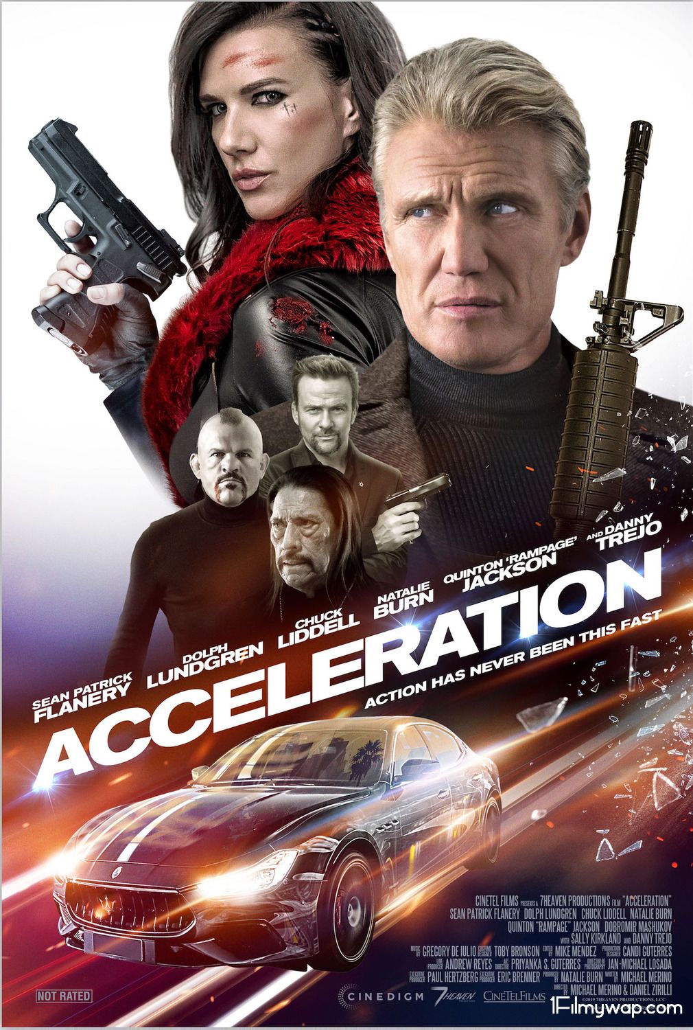 Acceleration 2019 HDRip Hindi Dubbed