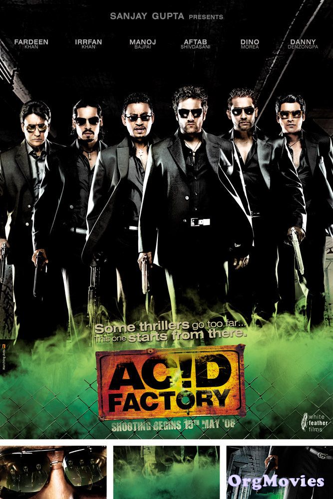Acid Factory 2009 Hindi HDRip