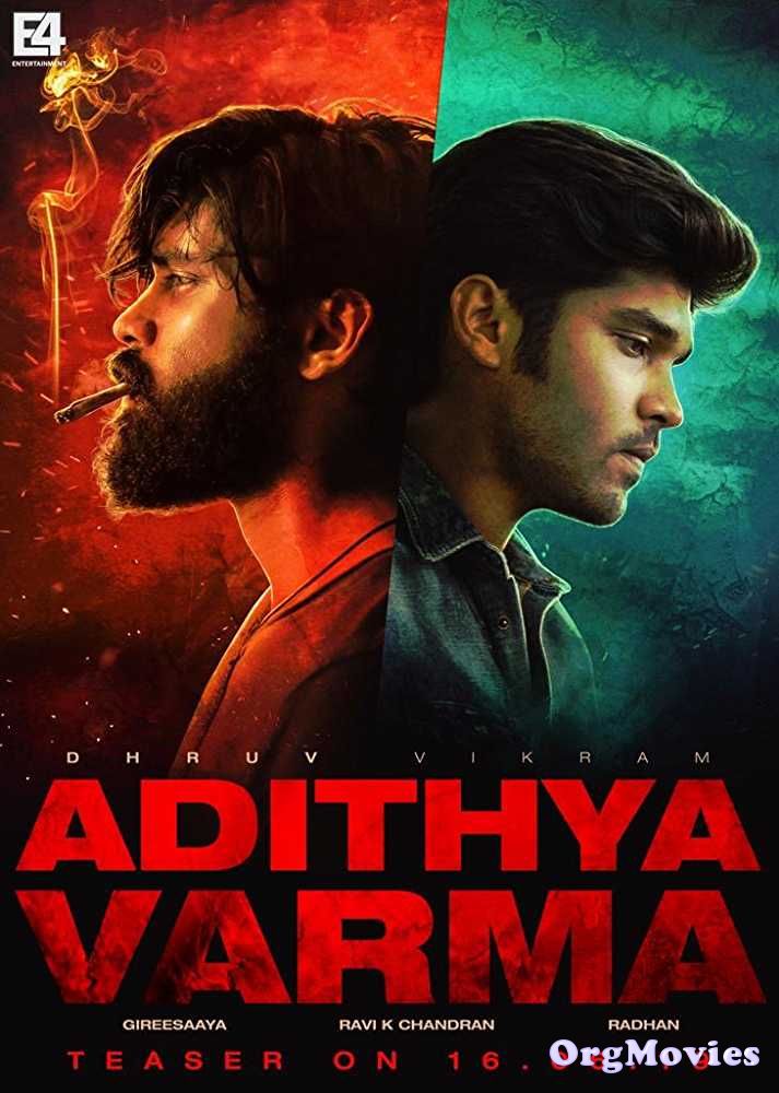 Adithya Varma 2019 Hindi Dubbed HD Full Movie
