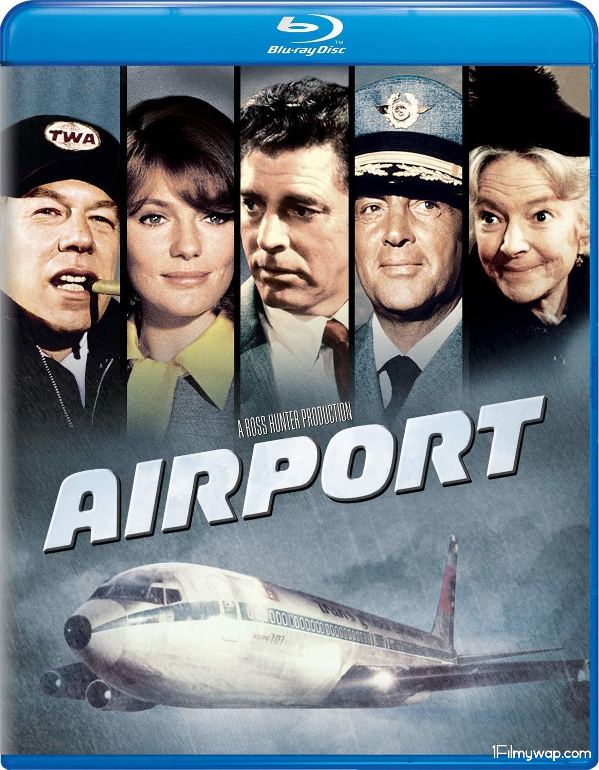 Airport 1970 BluRay Hindi Dubbed