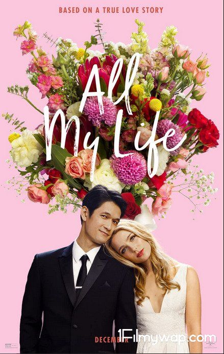 All My Life 2020 English HDRip