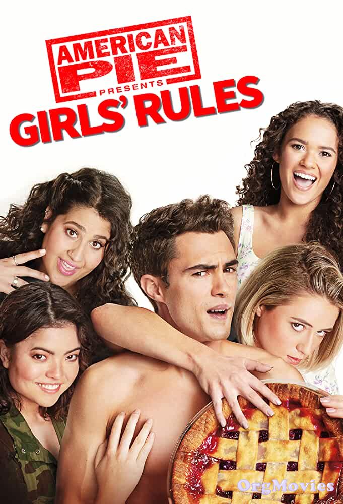 American Pie Presents Girls Rules 2020 UNRATED English Movie