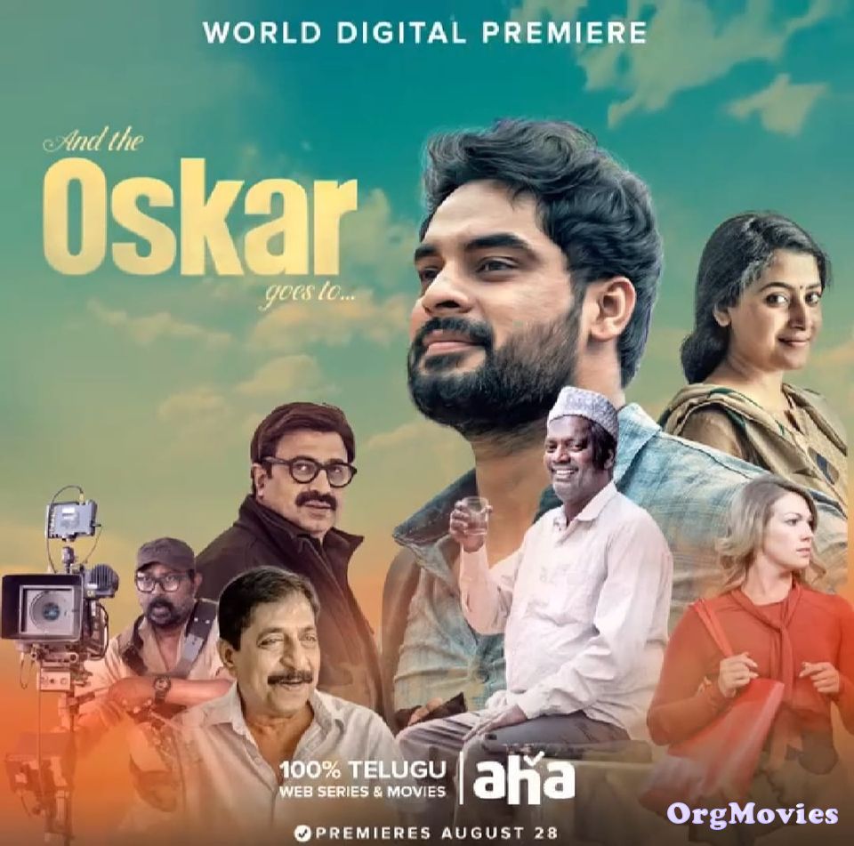 And the Oskar Goes To (2020) Telugu Full Movie