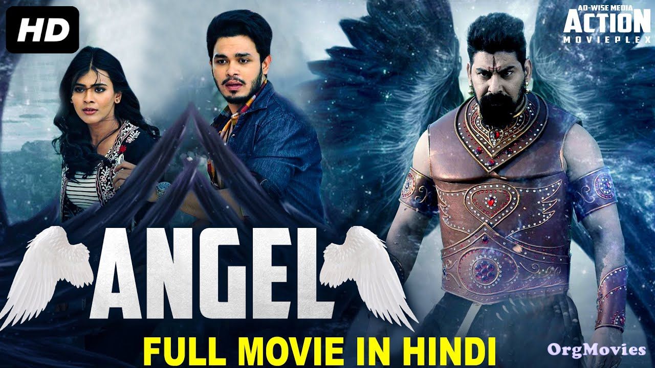 Angel 2020 Hindi Dubbed Full Movie