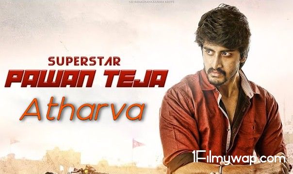 Atharva 2021 HDRip Hindi Dubbed