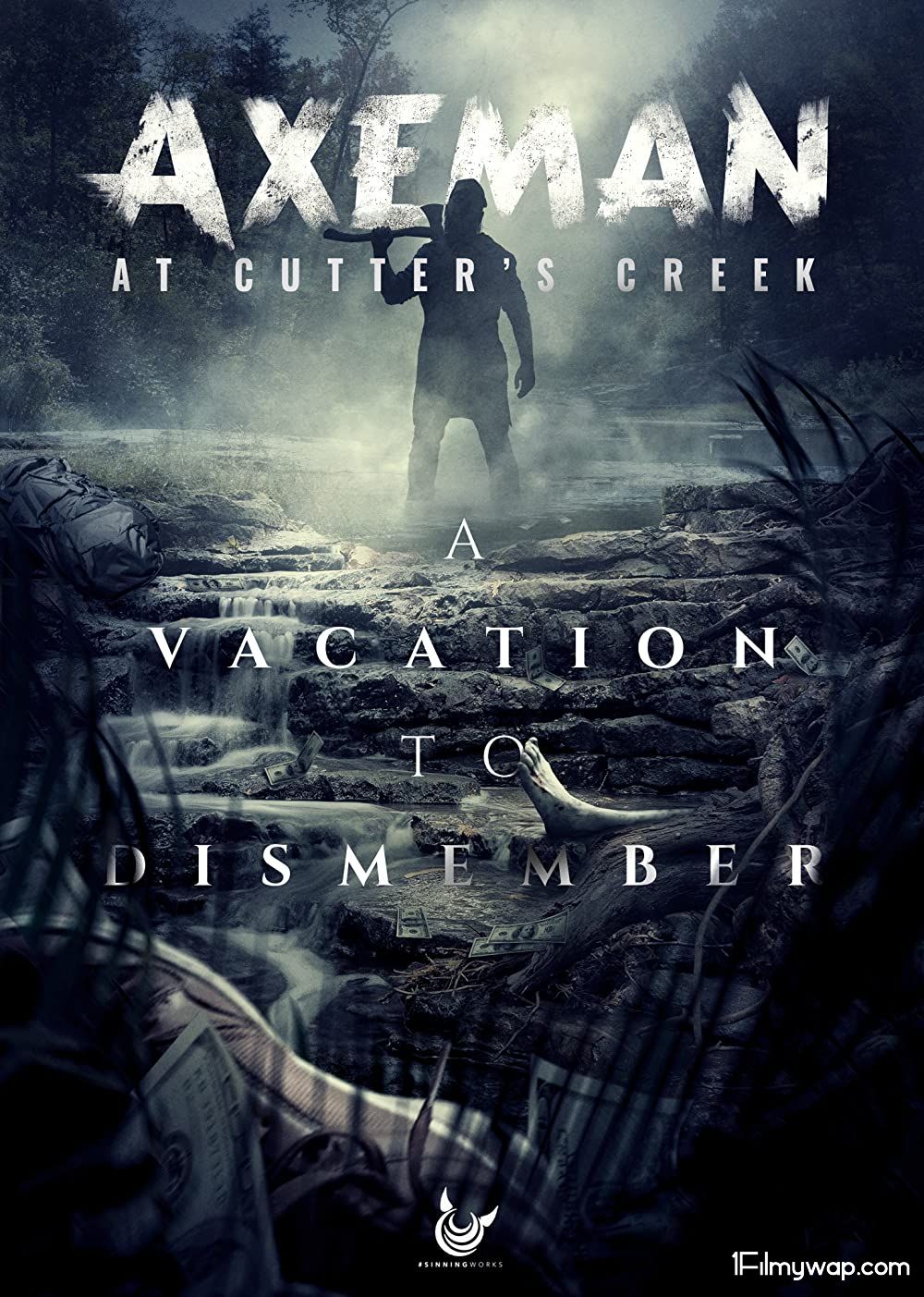 Axeman at Cutters Creek 2020 HDRip English