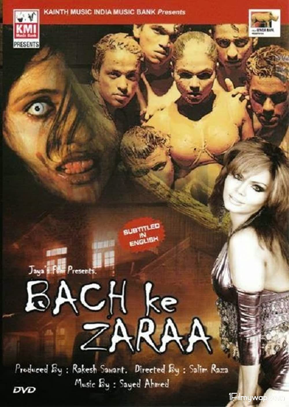 Bach Ke Zara 2008 HDRip Hindi