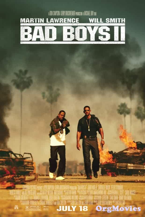 Bad Boys II 2003 Hindi Dubbed