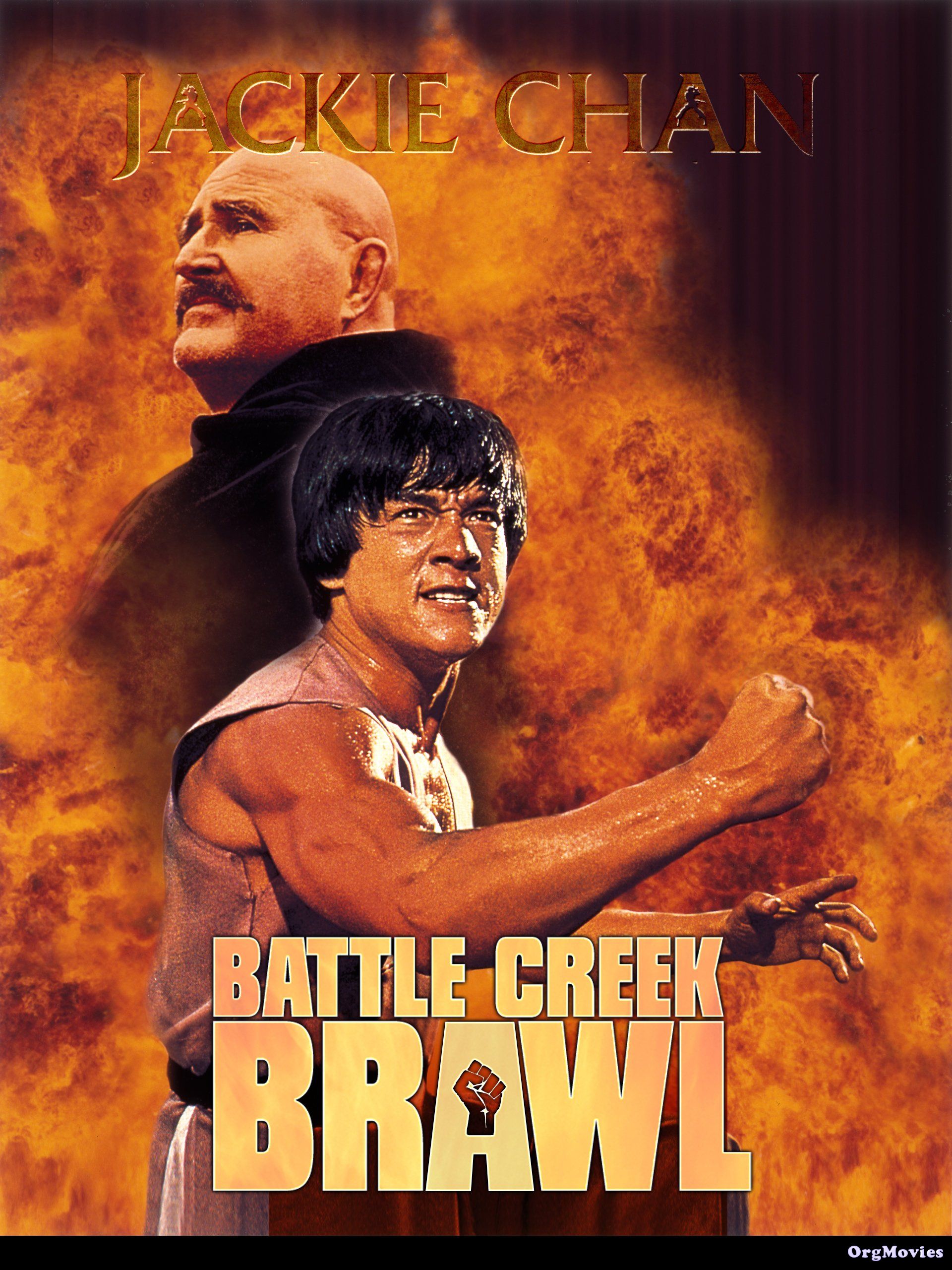 Battle Creek Brawl 1980 Hindi Dubbed Movie
