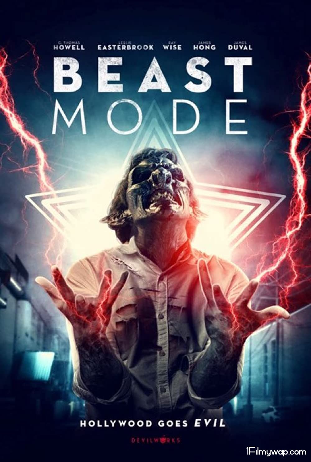 Beast Mode 2020 HDRip English