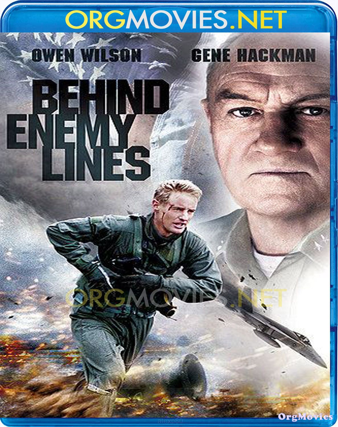 Behind Enemy Lines 2001 Hindi Dubbed Movie