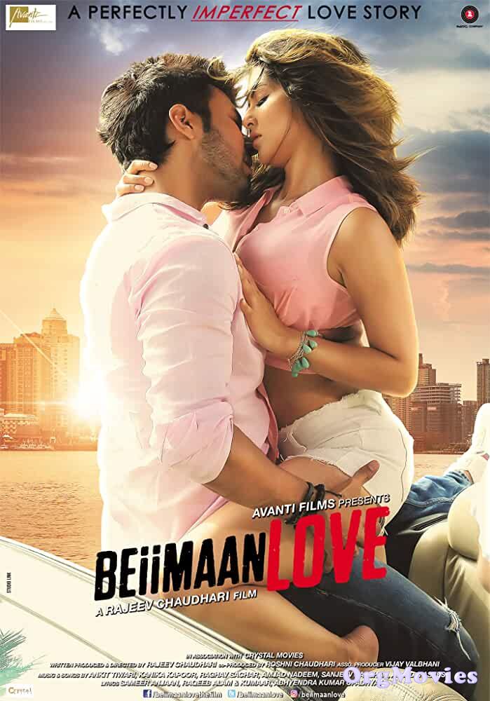 Beiimaan Love 2016 Hindi Full Movie