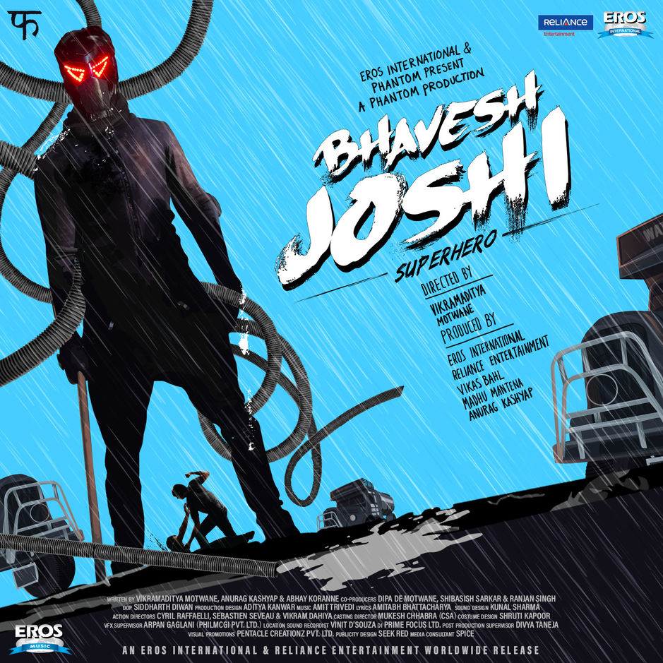 Bhavesh Joshi Superhero 2018 Full Movie