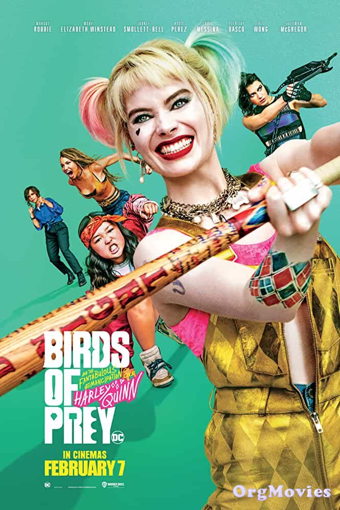 Birds of Prey 2020 Hindi Dubbed Full Movie