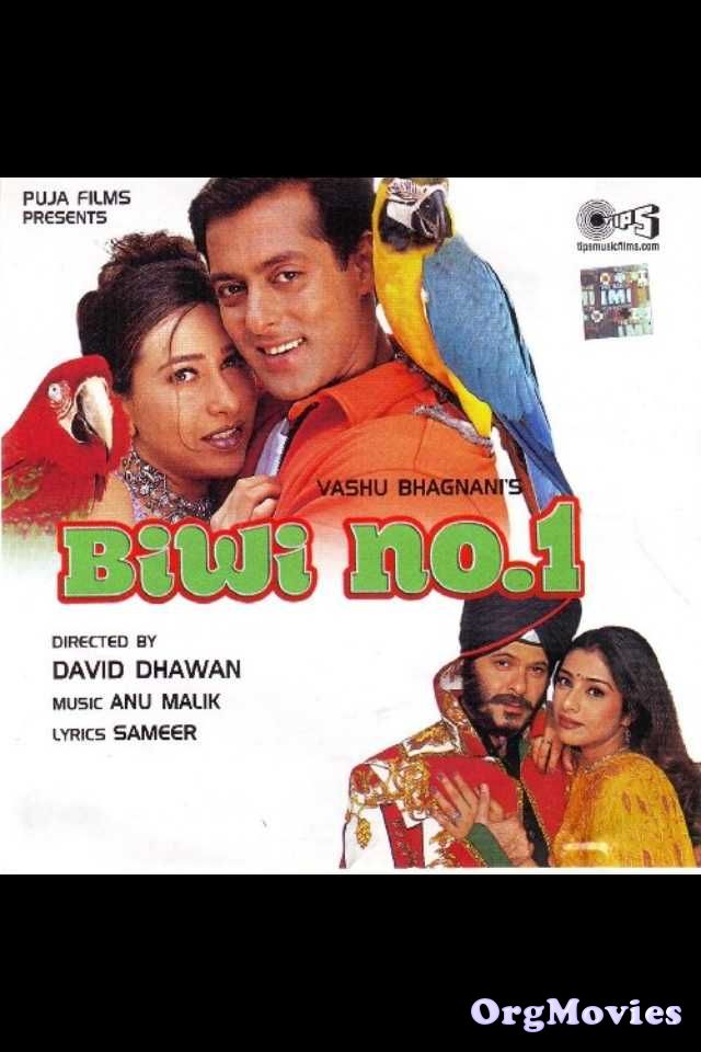 Biwi No 1 1999 Full Movie