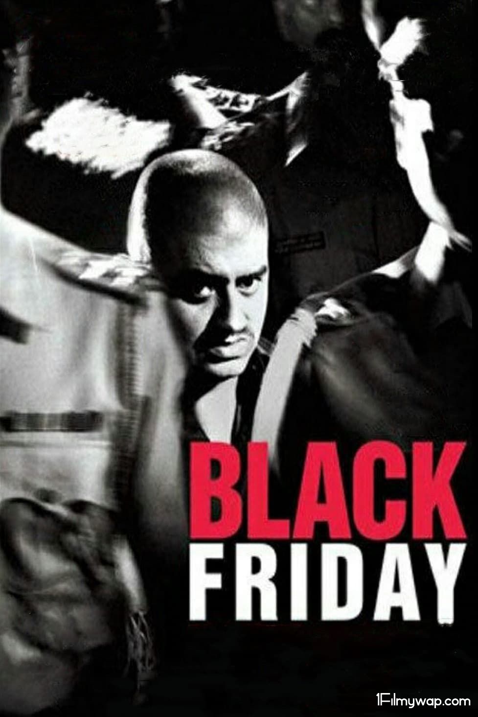 Black Friday 2004 Hindi Web HDRip