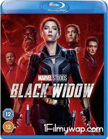 Black Widow (2021) Hindi ORG Dubbed Full Movie