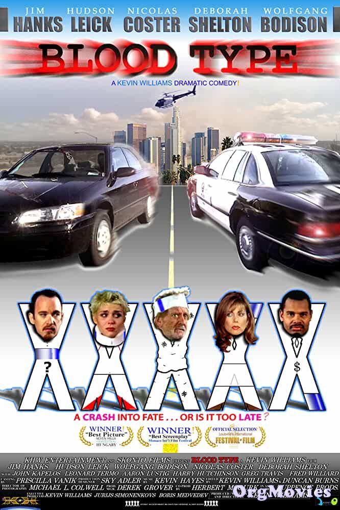 Blood Type 2018 Movie in Hindi Dubbed