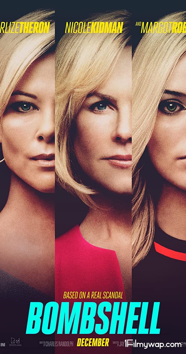 Bombshell 2019 in Hindi Dubbed HDRip