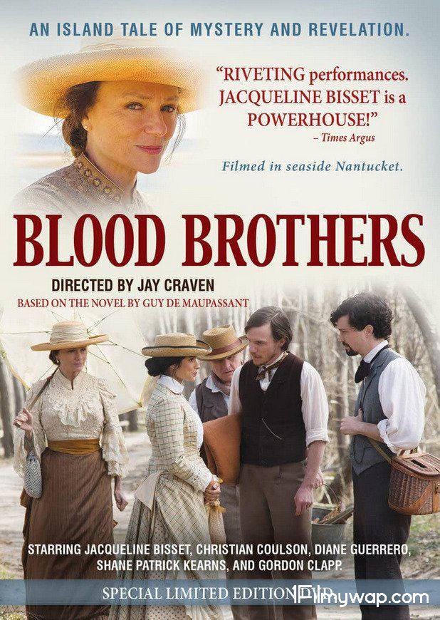 Brothers by Blood 2021 HDRip English