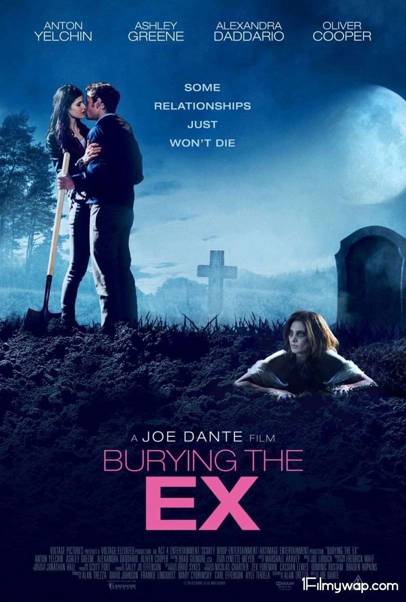 Burying the Ex 2014 Hindi (HQ Dub) BluRay