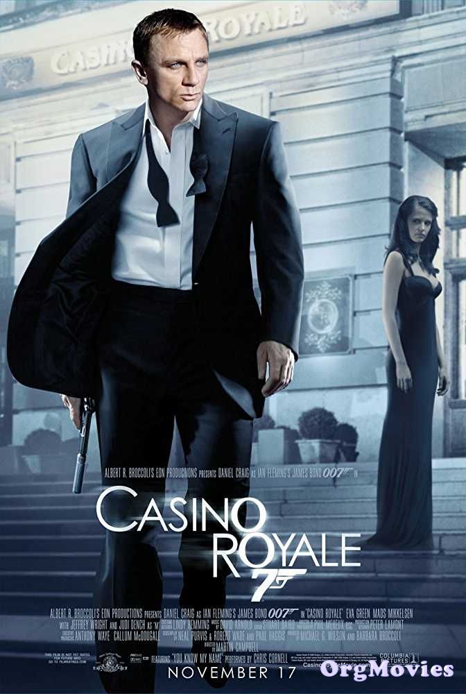 Casino Royale 2006 Hindi Dubbed Full Movie