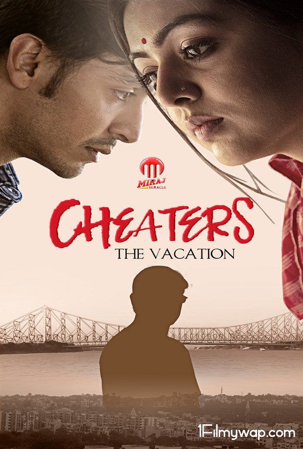 Cheaters (2021) S01 Hindi Complete Web Series HDRip