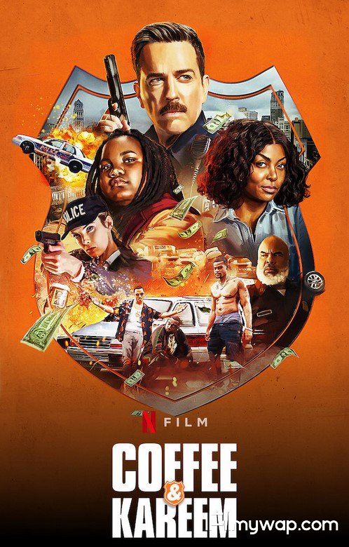 Coffee And Kareem 2020 Hindi Dubbed Unofficial HDRip