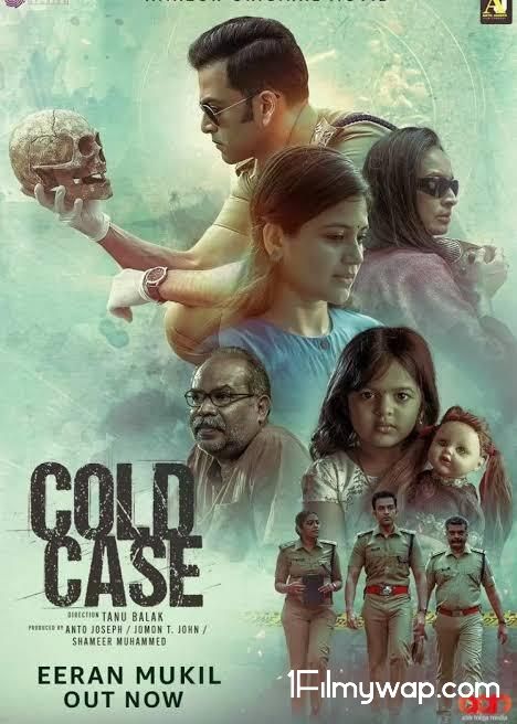 Cold Case (2021) Hindi Dubbed HDRip