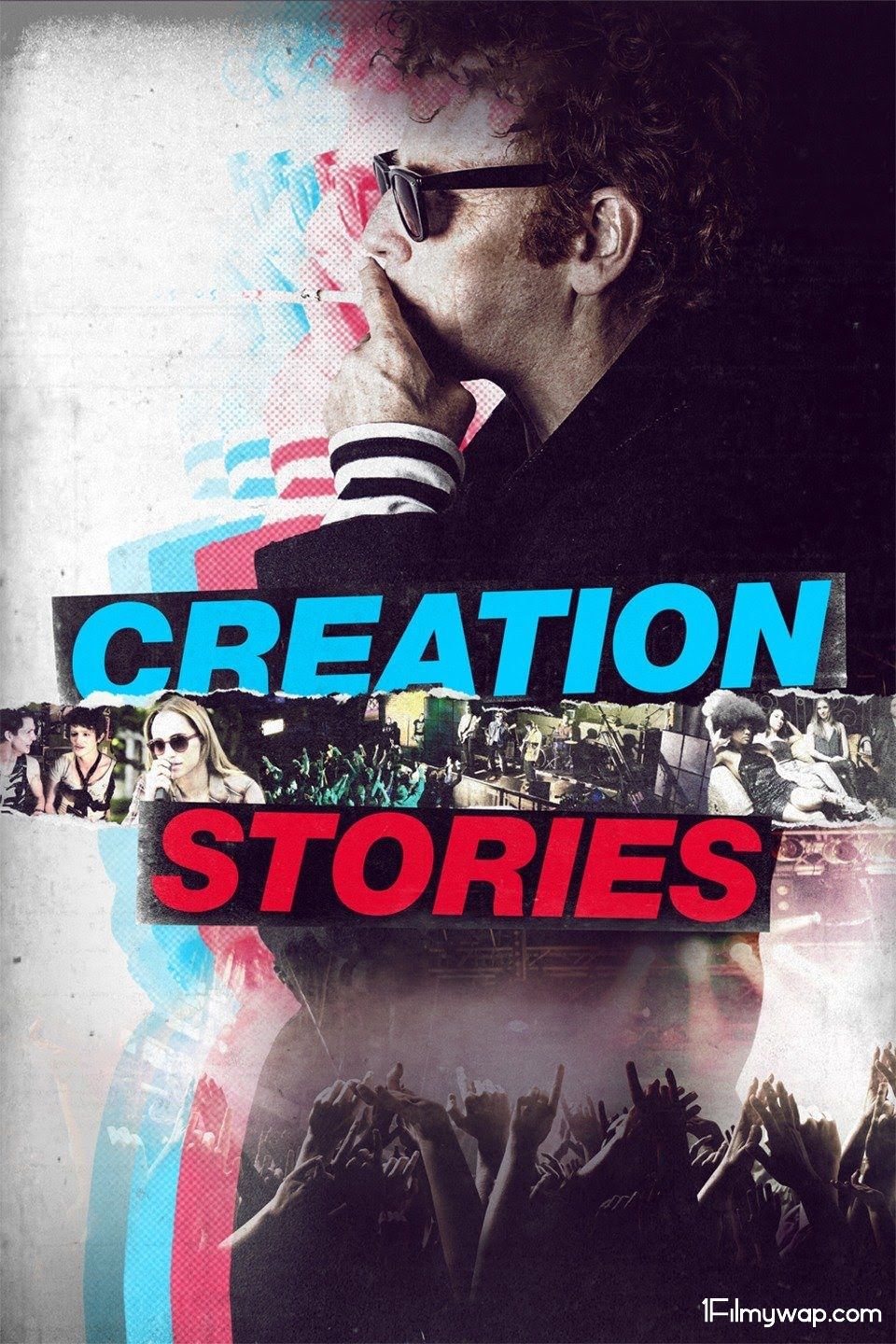 Creation Stories 2021 HDRip English Movie