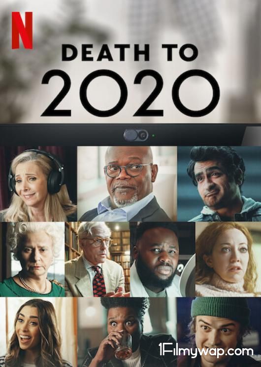 Death to 2020 2020 English HDRip
