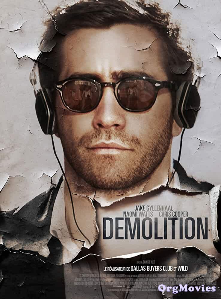 Demolition (2015) Hindi Dubbed Movie