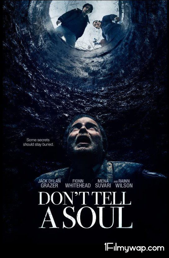 Dont Tell a Soul 2020 English HDRip