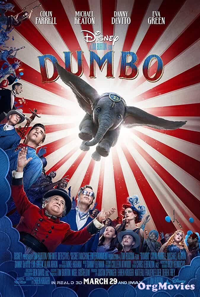 Dumbo 2019 Hindi Dubbed Movie