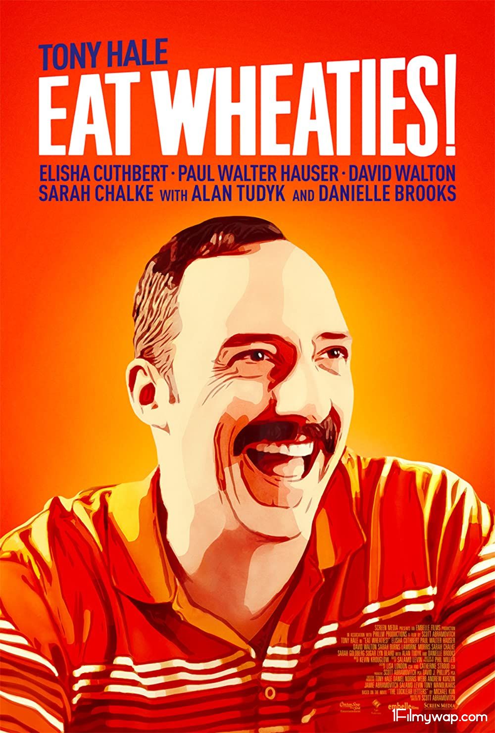 Eat Wheaties! 2021 HDRip English