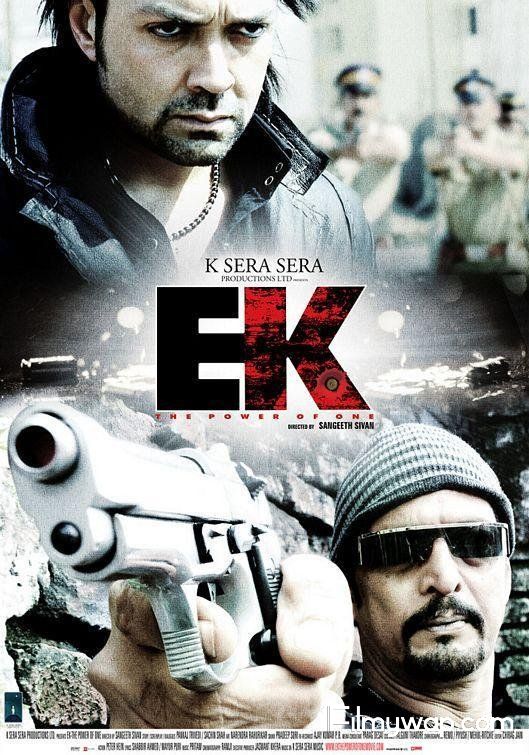 Ek The Power of One 2009 HDRip