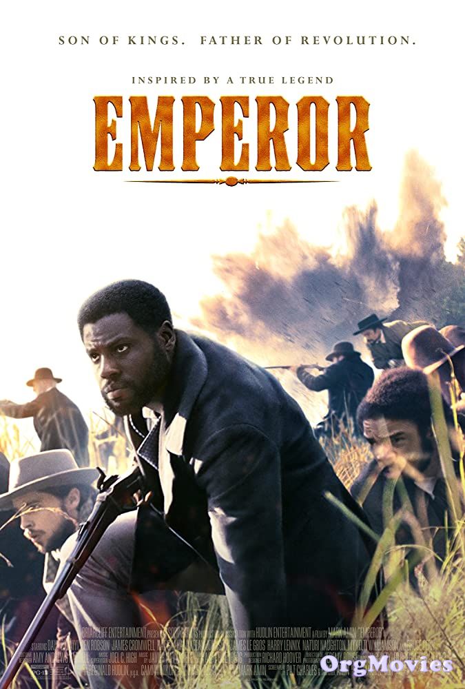 Emperor 2020 English DVDRip