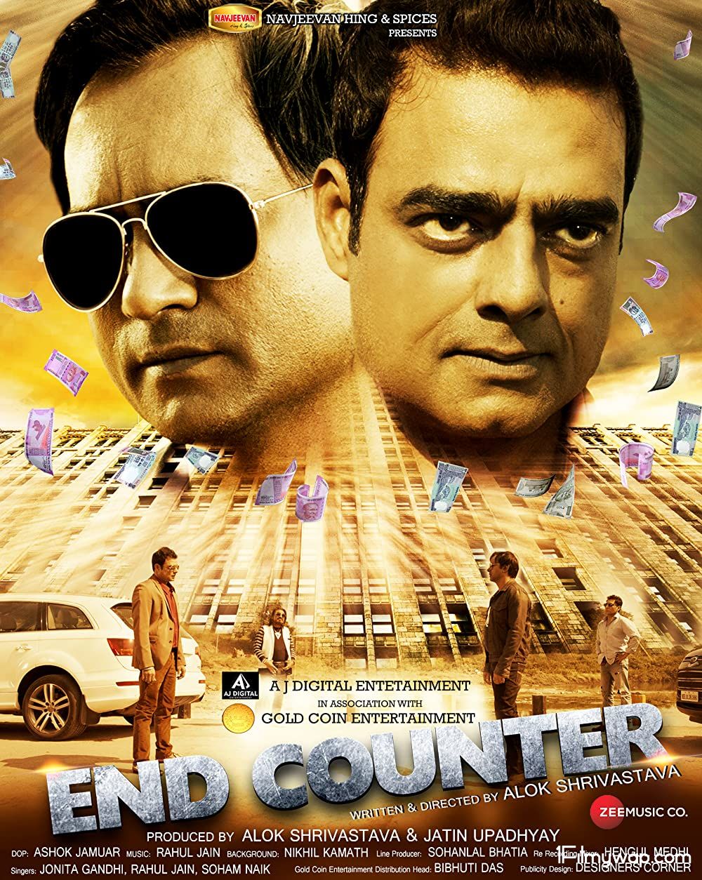 End Counter 2019 Hindi HDRip