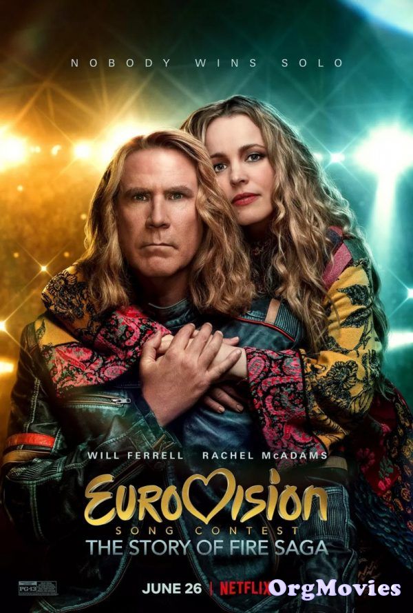 Eurovision Song Contest The Story of Fire Saga 2020 English Full Movie