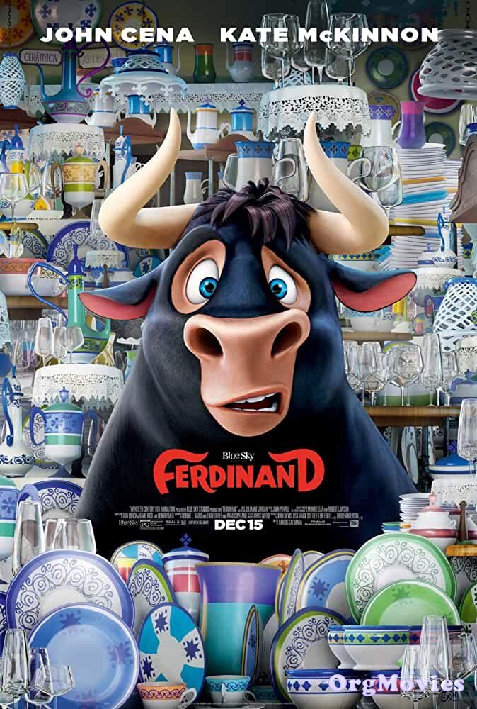 Ferdinand (2017) Hindi Dubbed Movie